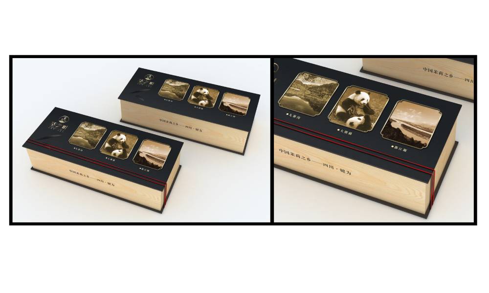 安居区礼品包装设计环保趋势：可循环+轻量化，兼顾心意与绿色责任